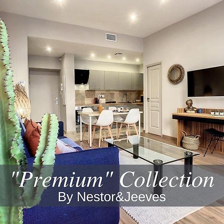 Nestor&Jeeves - Cactus Riviera - Hyper Center - Very Close Sea And Place Massena 니스 외부 사진