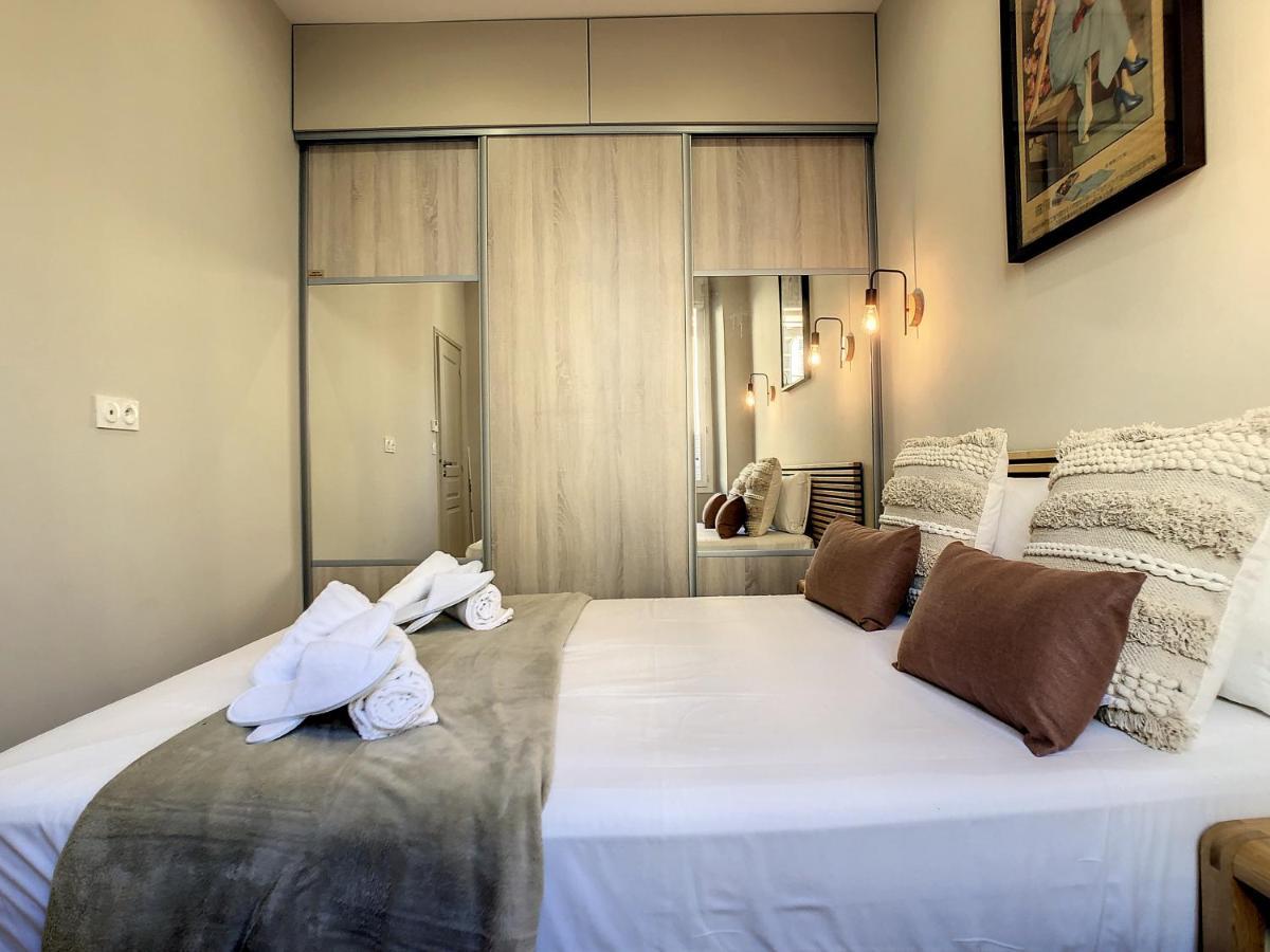 Nestor&Jeeves - Cactus Riviera - Hyper Center - Very Close Sea And Place Massena 니스 외부 사진